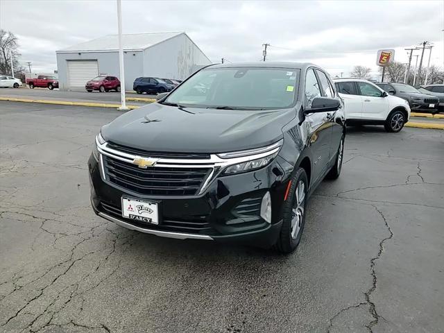 used 2022 Chevrolet Equinox car, priced at $23,567