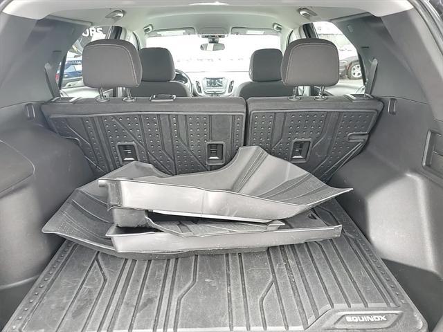 used 2022 Chevrolet Equinox car, priced at $23,567