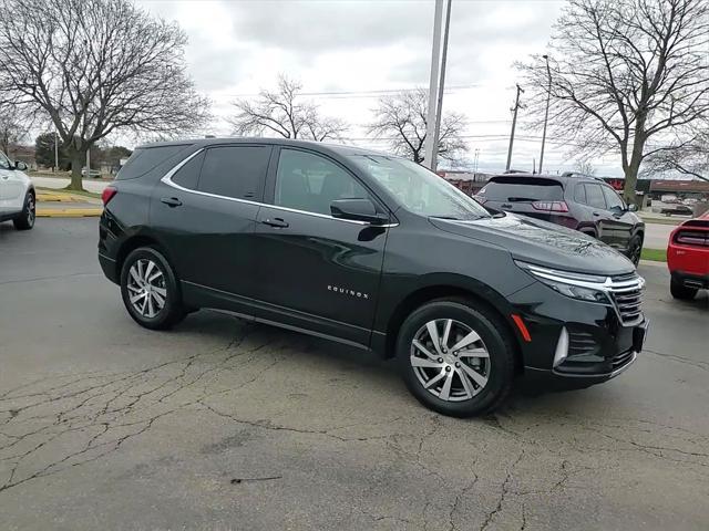 used 2022 Chevrolet Equinox car, priced at $23,567