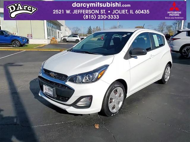 used 2019 Chevrolet Spark car, priced at $12,995