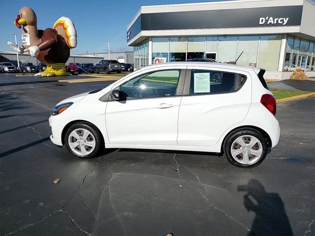 used 2019 Chevrolet Spark car, priced at $12,995