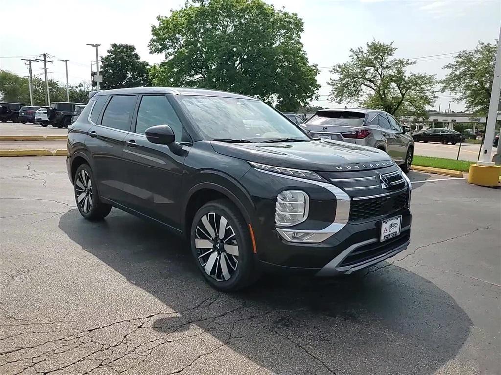 new 2025 Mitsubishi Outlander car, priced at $36,685