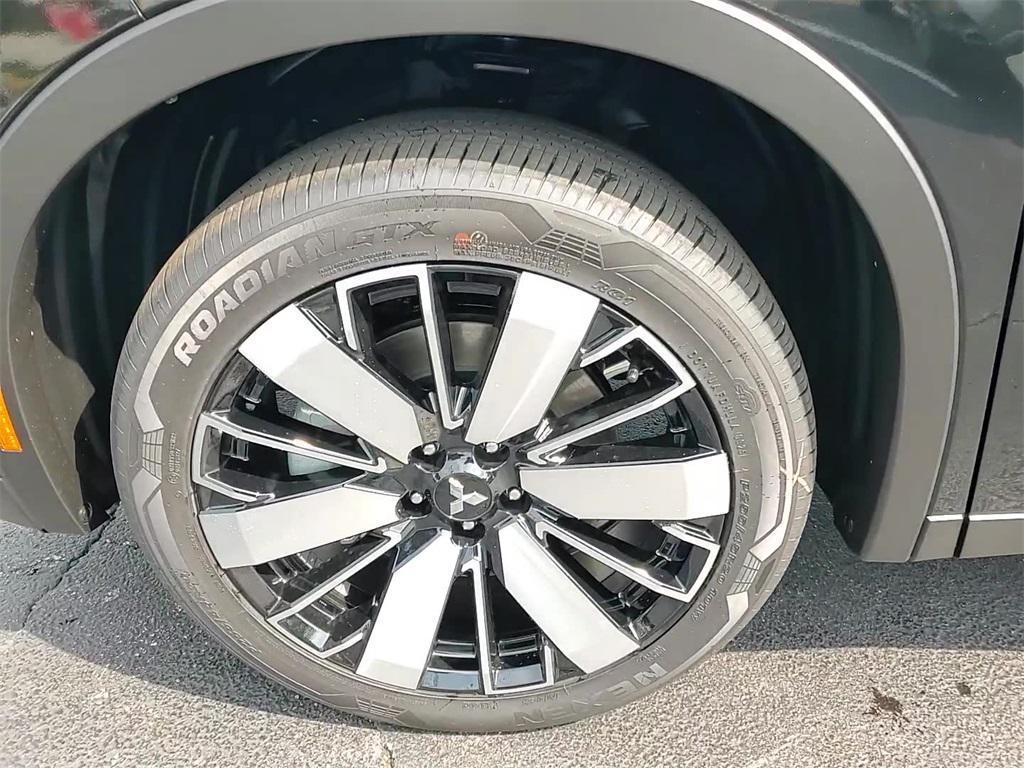 new 2025 Mitsubishi Outlander car, priced at $36,685