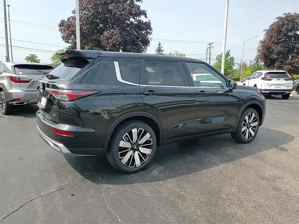 new 2025 Mitsubishi Outlander car, priced at $36,685