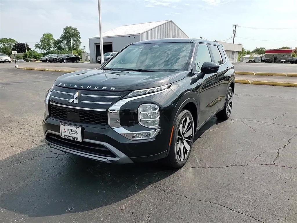 new 2025 Mitsubishi Outlander car, priced at $36,685