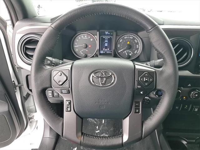 used 2019 Toyota Tacoma car, priced at $34,599