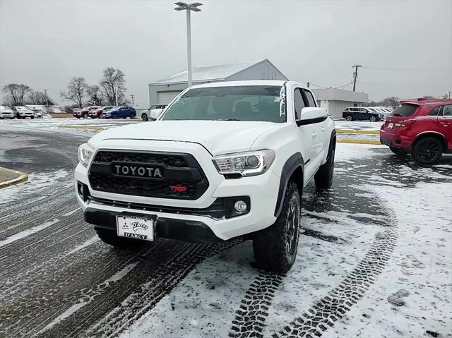 used 2019 Toyota Tacoma car, priced at $34,599