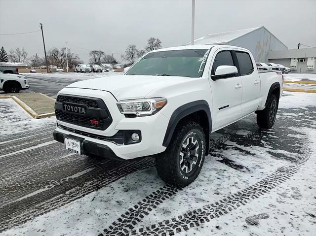 used 2019 Toyota Tacoma car, priced at $34,599