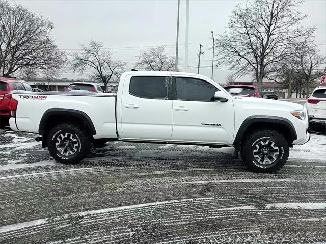 used 2019 Toyota Tacoma car, priced at $34,599