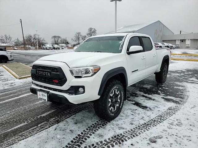 used 2019 Toyota Tacoma car, priced at $34,599