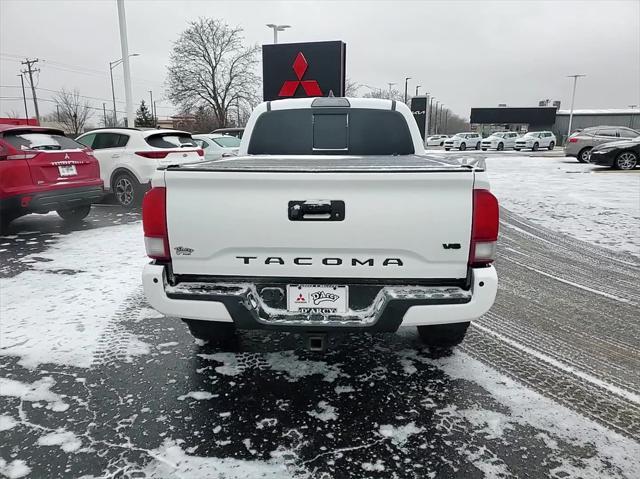 used 2019 Toyota Tacoma car, priced at $34,599