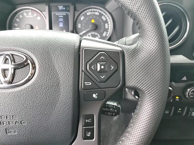 used 2019 Toyota Tacoma car, priced at $34,599