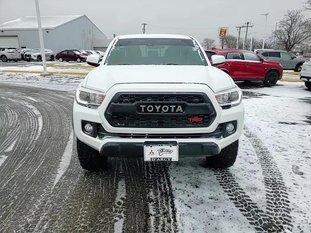 used 2019 Toyota Tacoma car, priced at $34,599