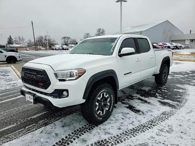 used 2019 Toyota Tacoma car, priced at $34,599