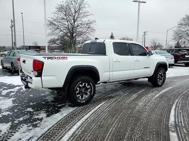 used 2019 Toyota Tacoma car, priced at $34,599