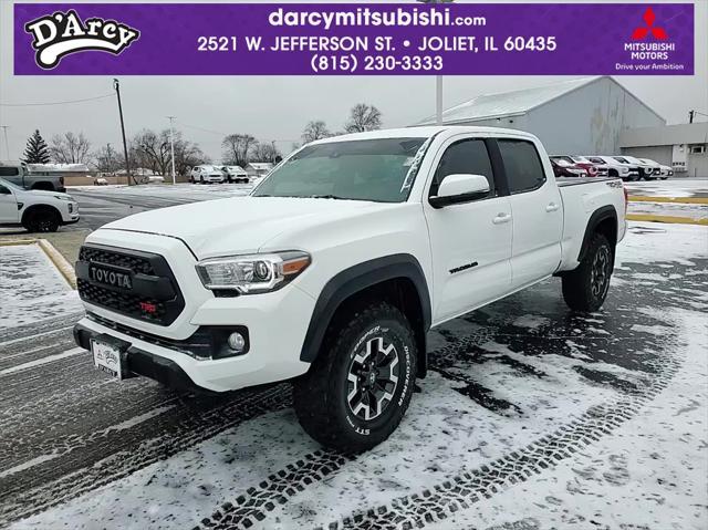 used 2019 Toyota Tacoma car, priced at $34,599