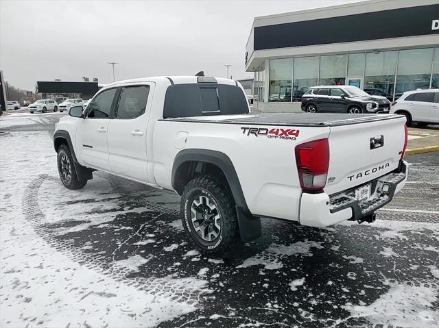 used 2019 Toyota Tacoma car, priced at $34,599