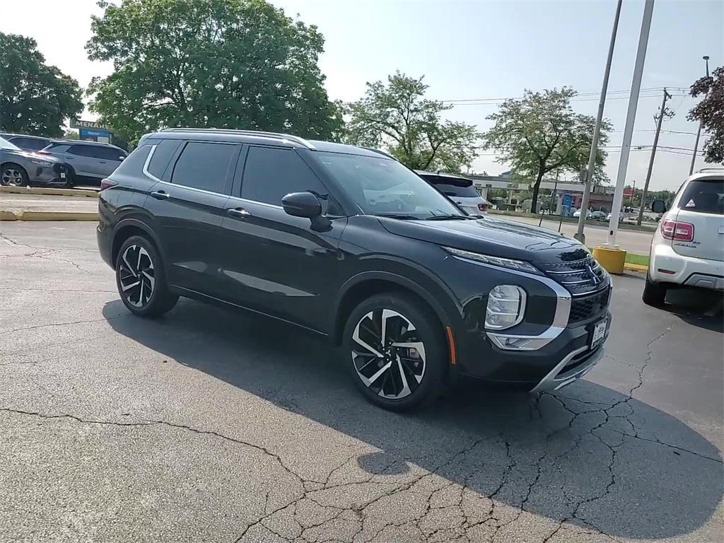 used 2022 Mitsubishi Outlander car, priced at $25,123