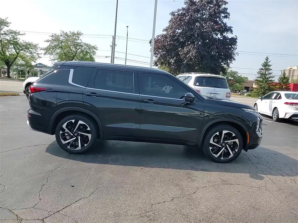 used 2022 Mitsubishi Outlander car, priced at $25,123