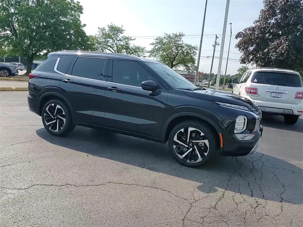 used 2022 Mitsubishi Outlander car, priced at $25,123