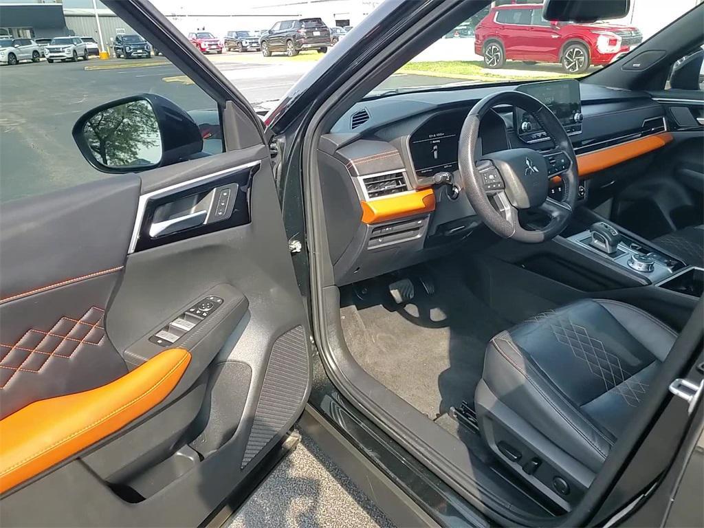 used 2022 Mitsubishi Outlander car, priced at $25,123