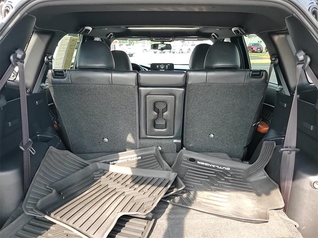 used 2022 Mitsubishi Outlander car, priced at $25,123