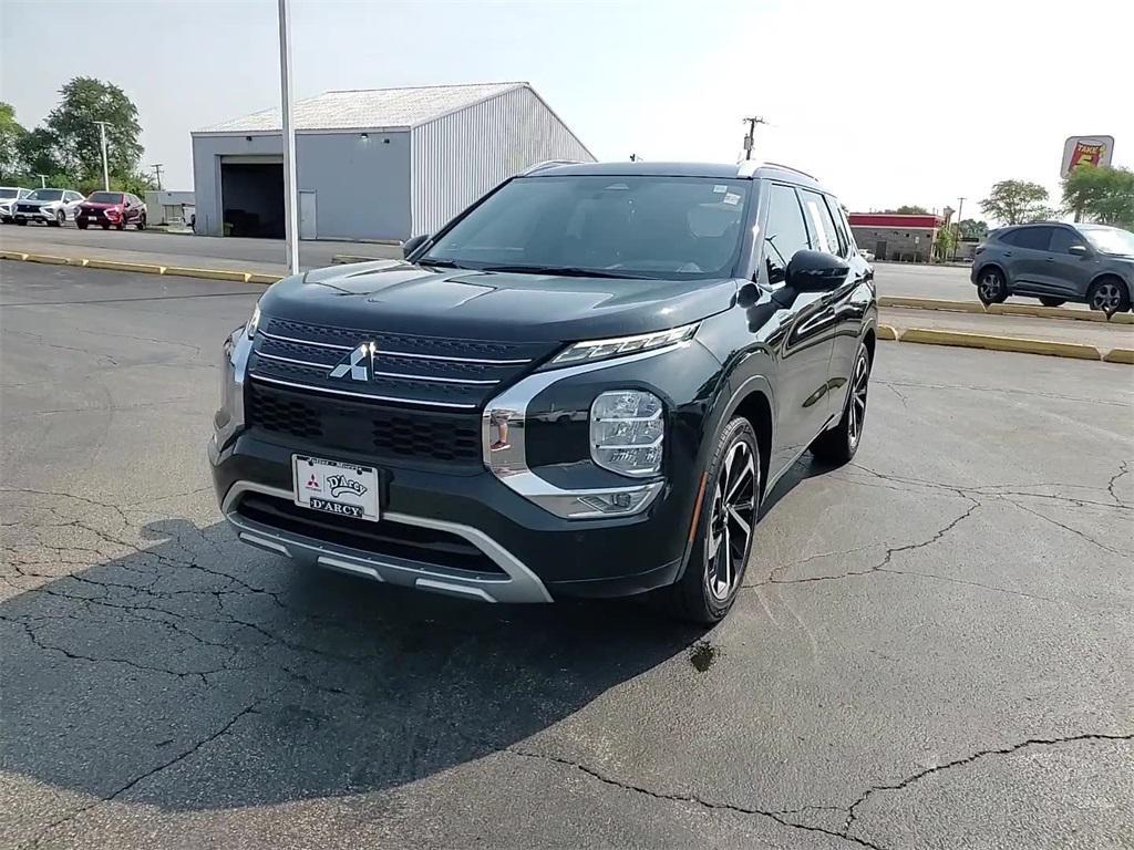 used 2022 Mitsubishi Outlander car, priced at $25,123