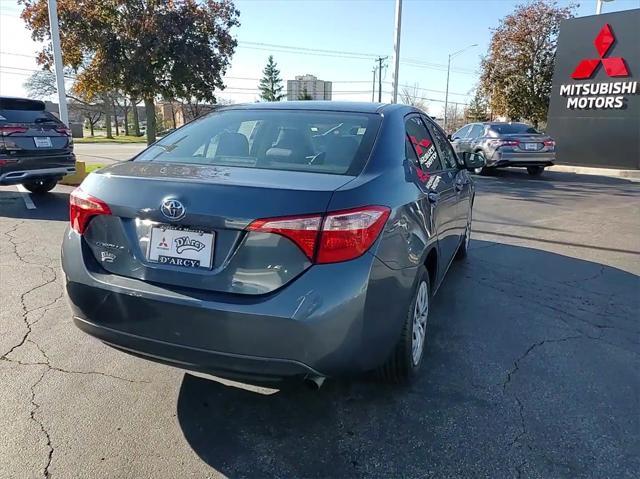 used 2017 Toyota Corolla car, priced at $21,854