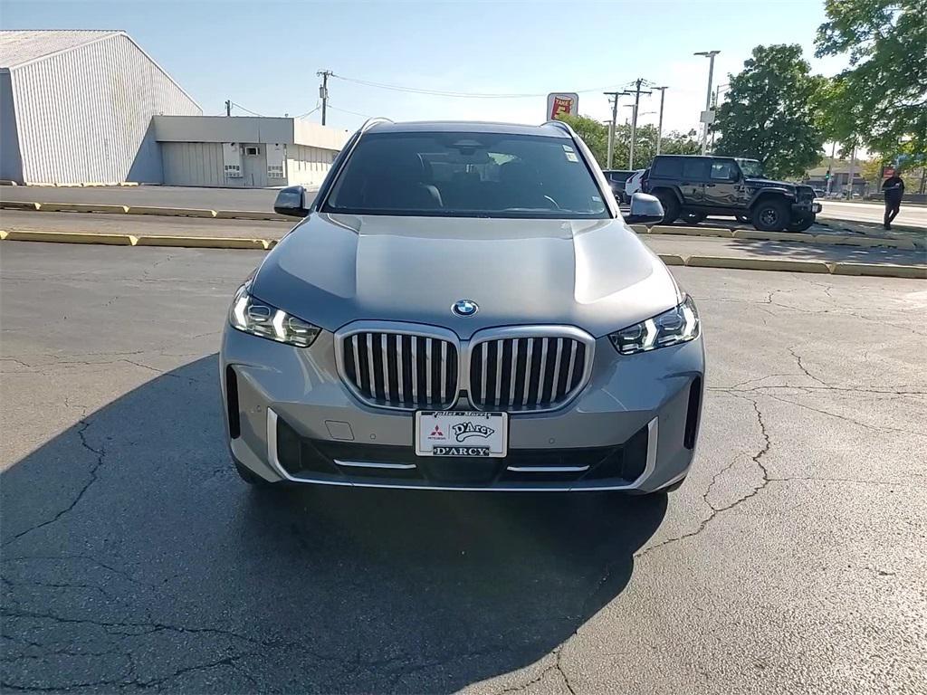used 2024 BMW X5 car, priced at $50,000
