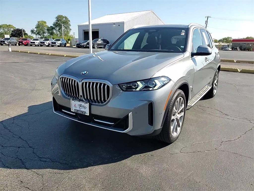 used 2024 BMW X5 car, priced at $50,000