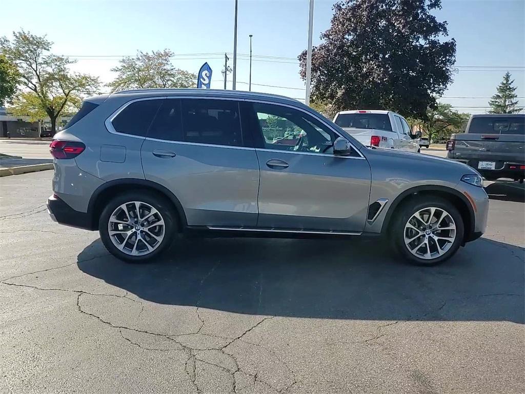 used 2024 BMW X5 car, priced at $50,000