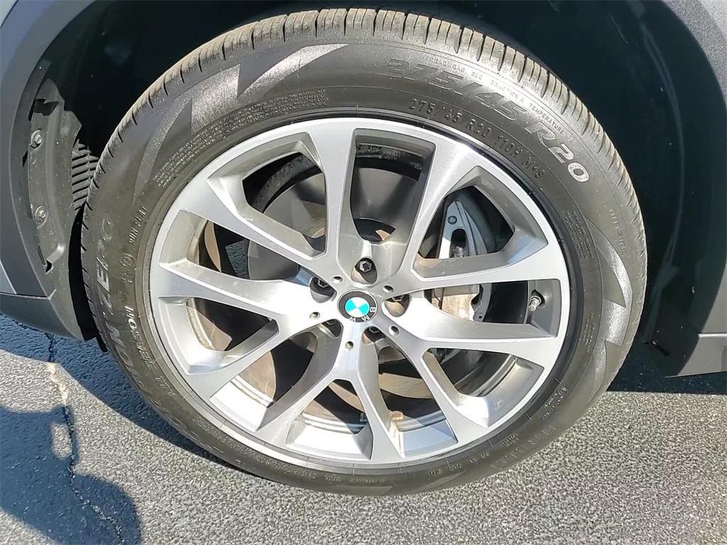 used 2024 BMW X5 car, priced at $50,000