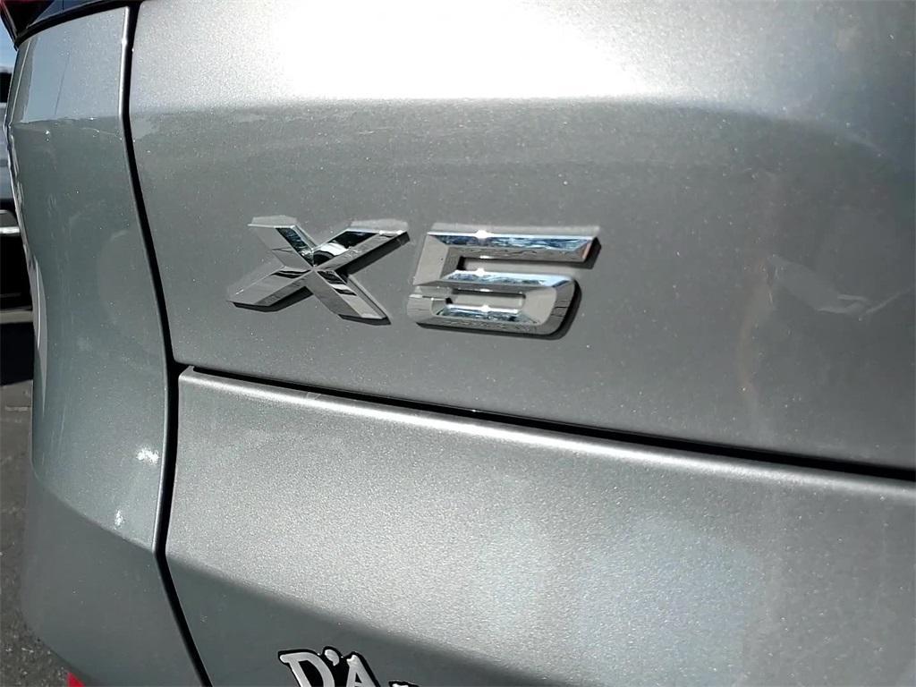 used 2024 BMW X5 car, priced at $50,000
