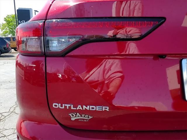 new 2024 Mitsubishi Outlander car, priced at $35,170