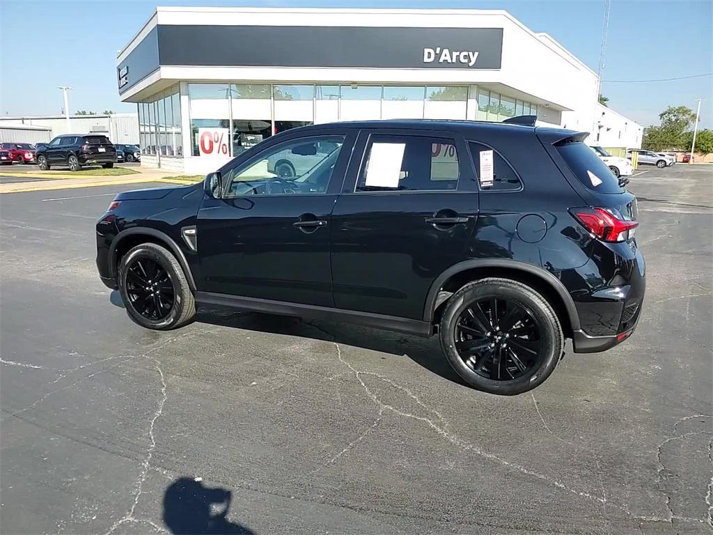 used 2022 Mitsubishi Outlander Sport car, priced at $19,000