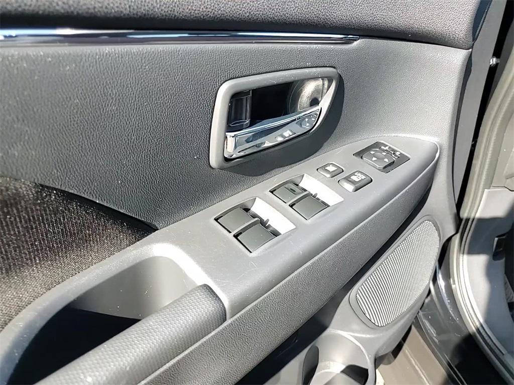 used 2022 Mitsubishi Outlander Sport car, priced at $19,000