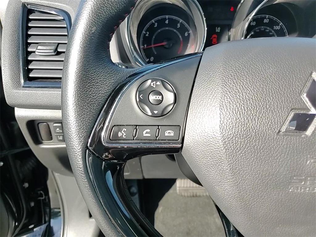 used 2022 Mitsubishi Outlander Sport car, priced at $19,000