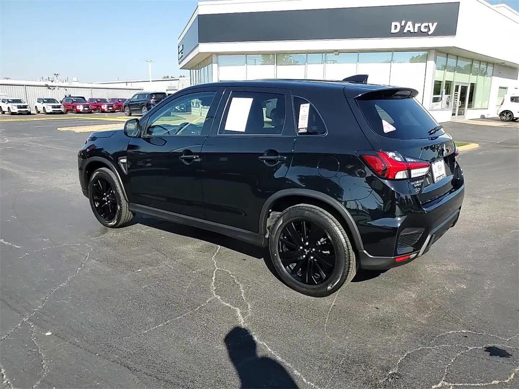 used 2022 Mitsubishi Outlander Sport car, priced at $19,000