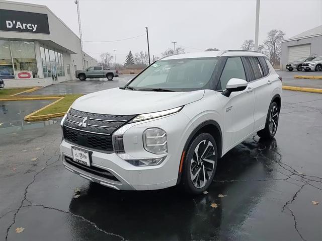 new 2024 Mitsubishi Outlander PHEV car, priced at $42,995