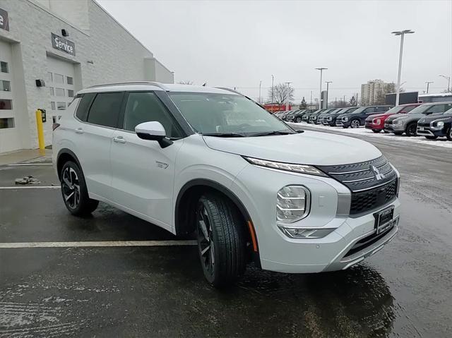 new 2024 Mitsubishi Outlander PHEV car, priced at $47,735