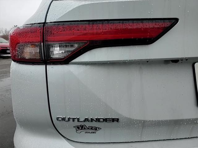 new 2024 Mitsubishi Outlander PHEV car, priced at $47,735