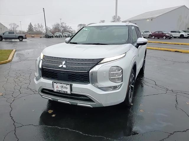 new 2024 Mitsubishi Outlander PHEV car, priced at $42,995