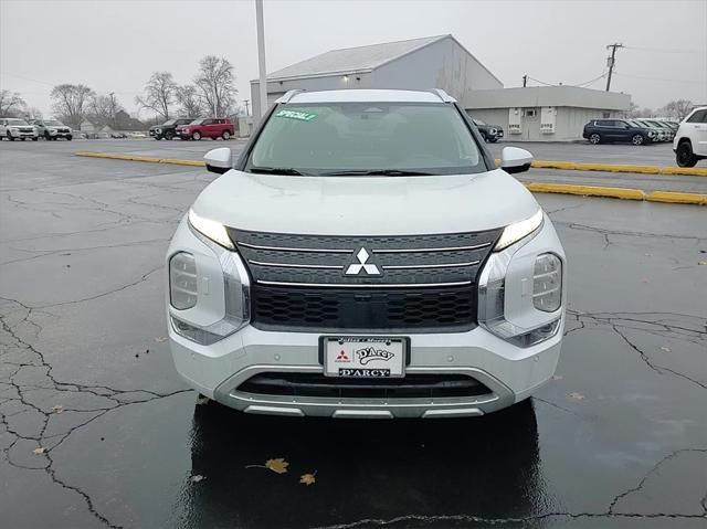 new 2024 Mitsubishi Outlander PHEV car, priced at $42,995