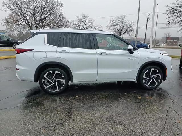 new 2024 Mitsubishi Outlander PHEV car, priced at $42,995