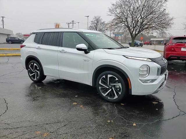 new 2024 Mitsubishi Outlander PHEV car, priced at $42,995