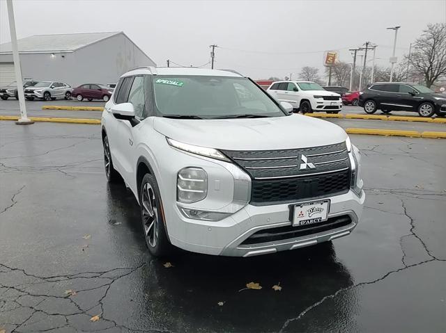 new 2024 Mitsubishi Outlander PHEV car, priced at $42,995