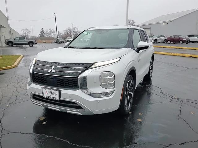 new 2024 Mitsubishi Outlander PHEV car, priced at $42,995