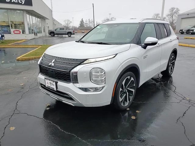 new 2024 Mitsubishi Outlander PHEV car, priced at $42,995