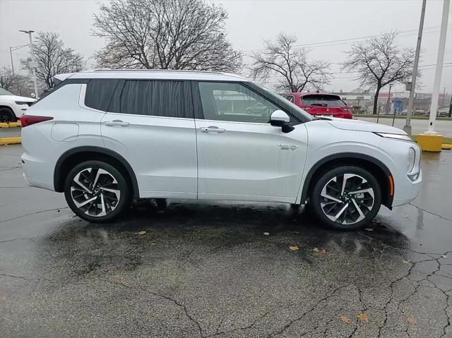 new 2024 Mitsubishi Outlander PHEV car, priced at $42,995