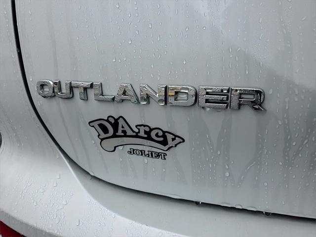 new 2024 Mitsubishi Outlander PHEV car, priced at $42,995